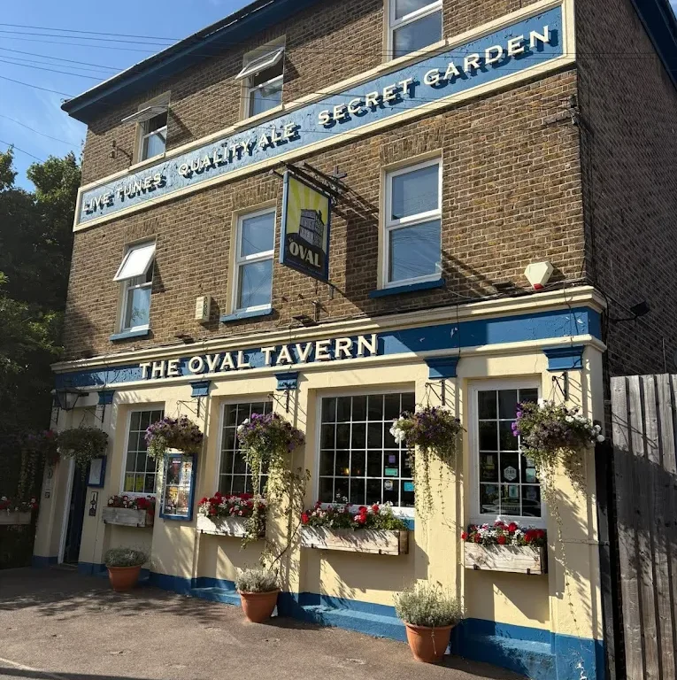 The Oval TAvern